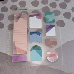 Erin condren sticky notes
